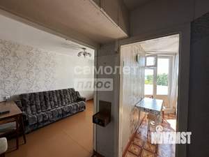 3-к квартира, вторичка, 60м2, 4/5 этаж