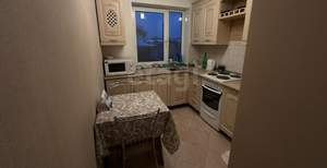 3-к квартира, вторичка, 61м2, 3/5 этаж