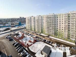 1-к квартира, вторичка, 30м2, 11/12 этаж