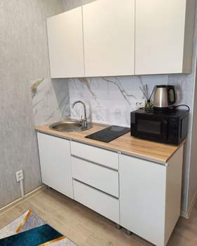 Студия квартира, вторичка, 30м2, 16/16 этаж