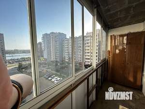 1-к квартира, вторичка, 40м2, 5/18 этаж