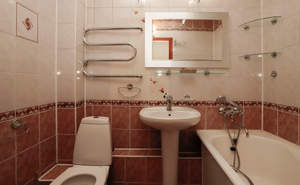 3-к квартира, вторичка, 60м2, 5/5 этаж