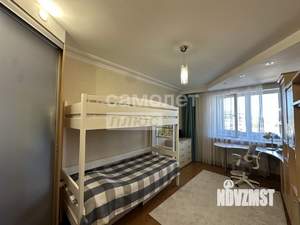 3-к квартира, вторичка, 104м2, 5/11 этаж