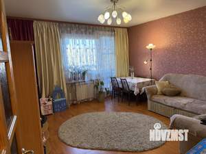 3-к квартира, вторичка, 69м2, 2/9 этаж