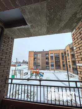 1-к квартира, вторичка, 36м2, 2/4 этаж