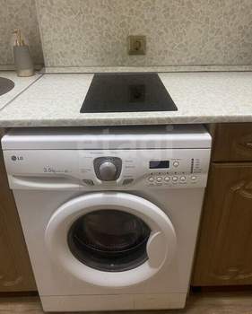 Студия квартира, вторичка, 25м2, 2/5 этаж