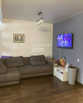 1-к квартира, вторичка, 42м2, 5/10 этаж