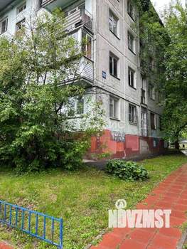1-к квартира, вторичка, 36м2, 4/4 этаж