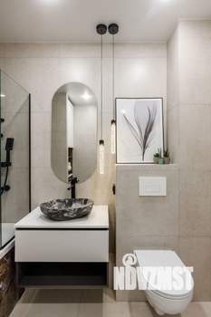 Студия квартира, вторичка, 36м2, 1/3 этаж