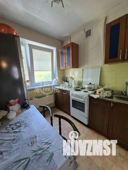 3-к квартира, вторичка, 61м2, 5/5 этаж