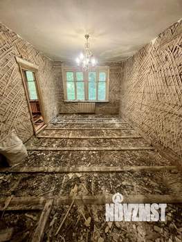 3-к квартира, вторичка, 60м2, 2/2 этаж