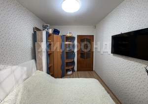 3-к квартира, вторичка, 62м2, 1/5 этаж