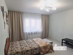 1-к квартира, вторичка, 43м2, 7/17 этаж