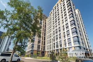 2-к квартира, строящийся дом, 75м2, 16/19 этаж