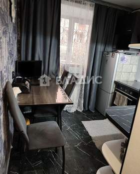 1-к квартира, вторичка, 33м2, 1/5 этаж