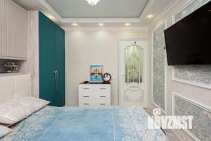 2-к квартира, вторичка, 76м2, 4/17 этаж