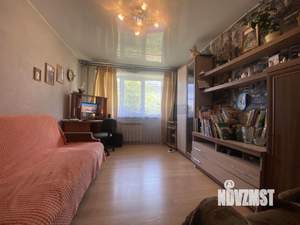 2-к квартира, вторичка, 47м2, 1/5 этаж