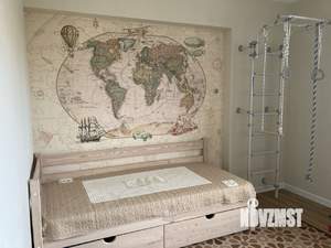 3-к квартира, вторичка, 84м2, 3/16 этаж