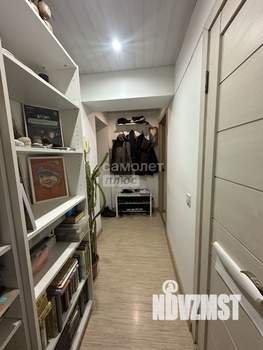 2-к квартира, вторичка, 43м2, 4/4 этаж