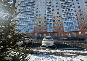 2-к квартира, сданный дом, 58м2, 4/12 этаж