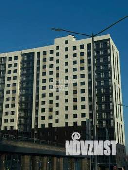 Студия квартира, вторичка, 33м2, 1/17 этаж