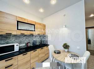 1-к квартира, вторичка, 41м2, 7/16 этаж