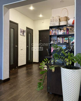 1-к квартира, вторичка, 42м2, 5/10 этаж