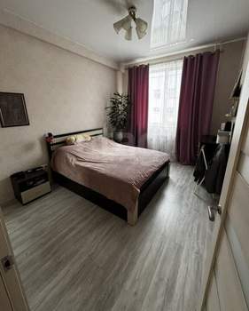 1-к квартира, вторичка, 41м2, 2/4 этаж