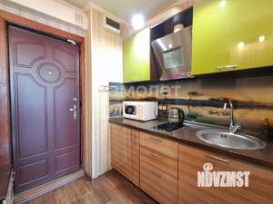 1-к квартира, вторичка, 23м2, 6/6 этаж