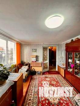 2-к квартира, вторичка, 51м2, 1/1 этаж