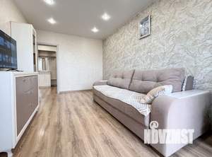 1-к квартира, вторичка, 39м2, 15/16 этаж