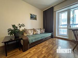 2-к квартира, вторичка, 49м2, 8/16 этаж