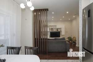 2-к квартира, вторичка, 61м2, 4/17 этаж