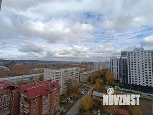 1-к квартира, вторичка, 46м2, 11/14 этаж