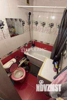 2-к квартира, вторичка, 41м2, 4/4 этаж