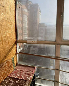 1-к квартира, вторичка, 41м2, 4/7 этаж