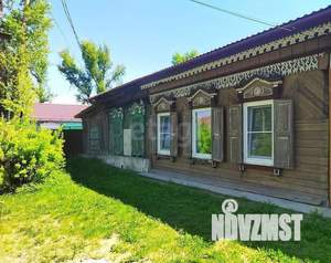 1-к квартира, вторичка, 30м2, 1/1 этаж