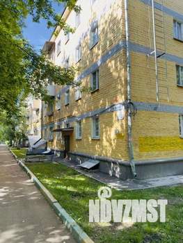 1-к квартира, вторичка, 30м2, 1/4 этаж