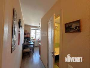 1-к квартира, вторичка, 31м2, 4/5 этаж