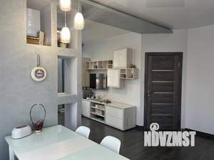 2-к квартира, вторичка, 60м2, 4/17 этаж