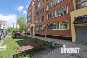 2-к квартира, вторичка, 54м2, 1/5 этаж
