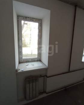 1-к квартира, вторичка, 43м2, 1/4 этаж