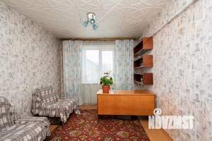 3-к квартира, вторичка, 56м2, 4/5 этаж