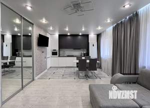 3-к квартира, вторичка, 76м2, 1/16 этаж