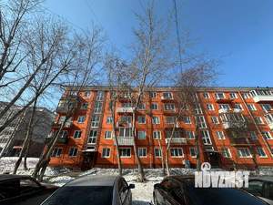 2-к квартира, вторичка, 45м2, 2/5 этаж