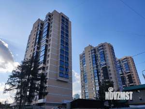 3-к квартира, вторичка, 75м2, 17/17 этаж