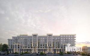 3-к квартира, строящийся дом, 219м2, 2/8 этаж
