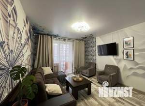 1-к квартира, вторичка, 47м2, 2/18 этаж