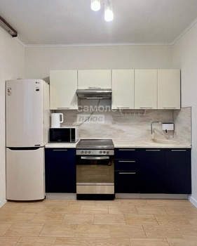 1-к квартира, вторичка, 43м2, 2/17 этаж