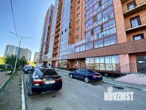 3-к квартира, вторичка, 91м2, 8/18 этаж